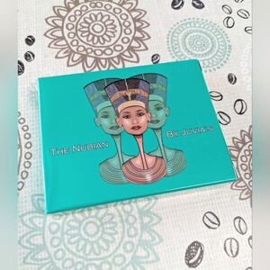 Juvia's Place The Nubian Eyeshadow Palette travel size